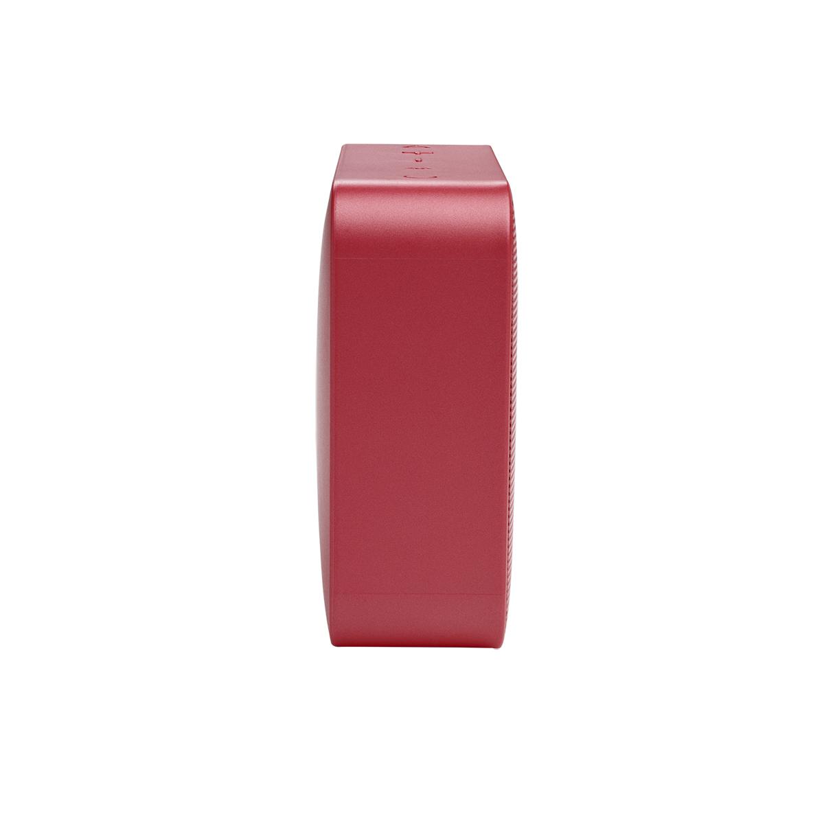 Parlante Jbl Go Essential Bluetooth Portatil Ipx7 Rojo